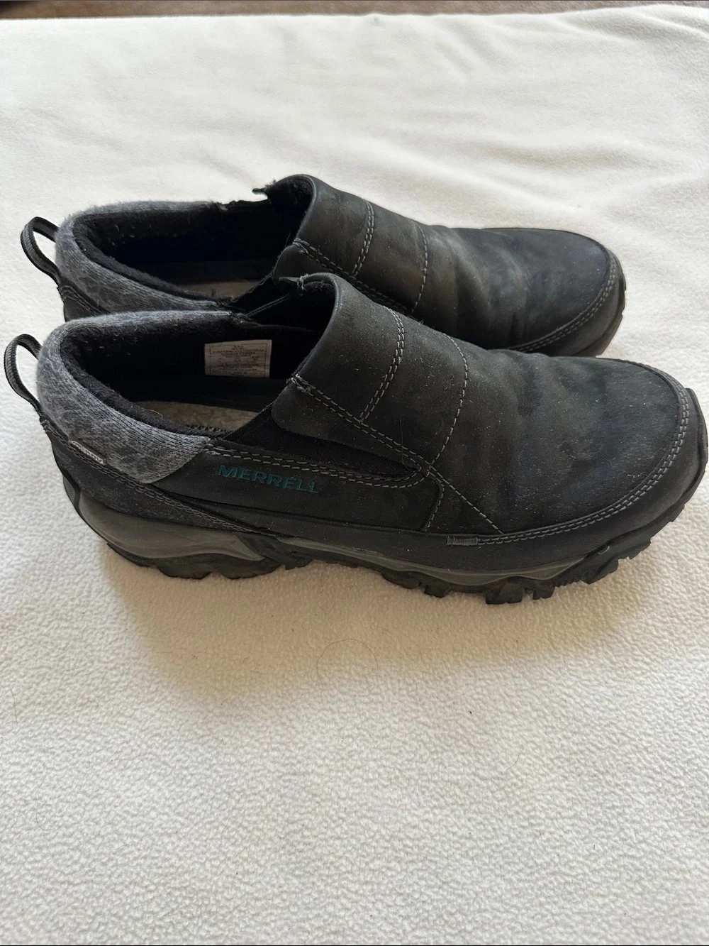 Merrell Thermo Snow/Ice Moc j21150 Size 9